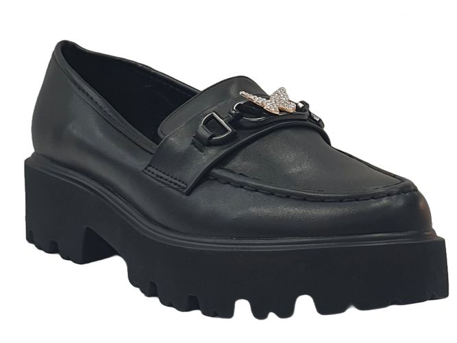 Comer női cipő black