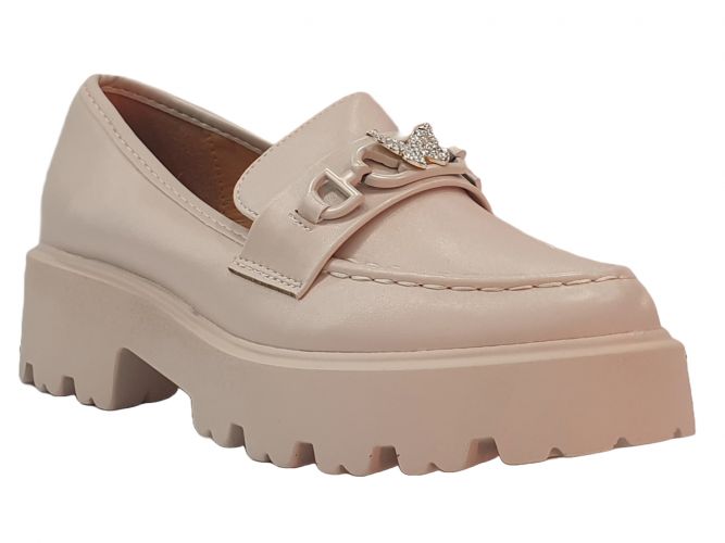 Comer női cipő beige