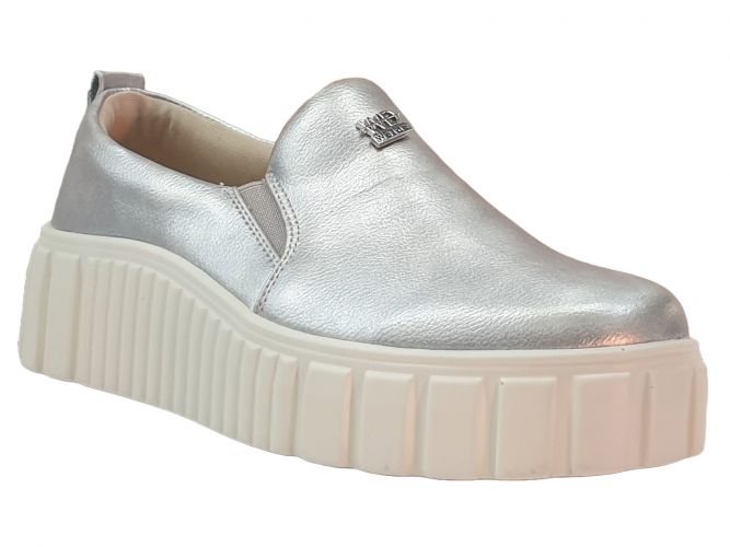Weide női cipő silver