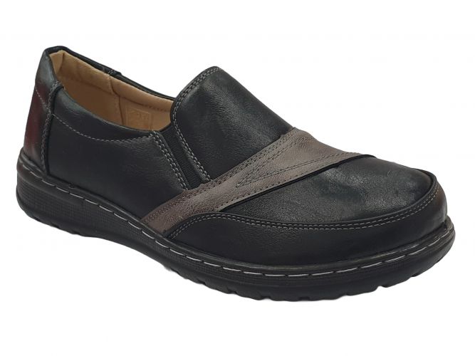 L.D. női cipő black