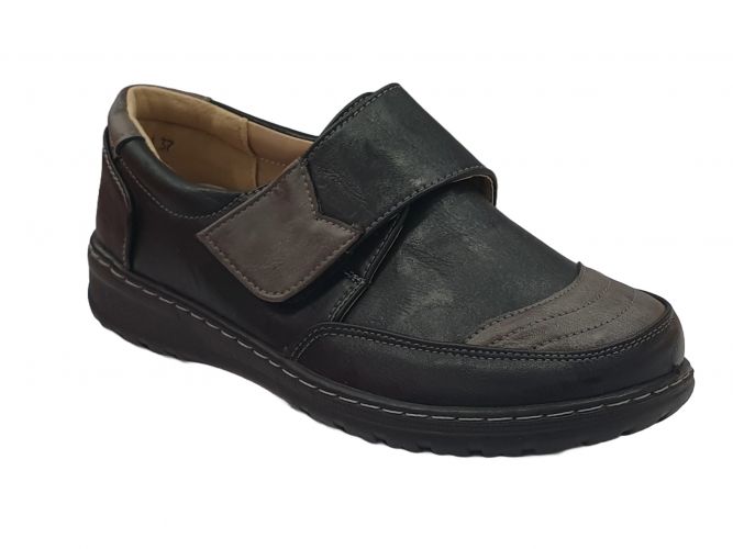 L.D. női cipő black