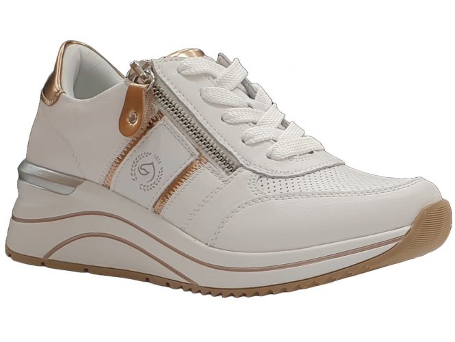 Remonte női cipő white comb