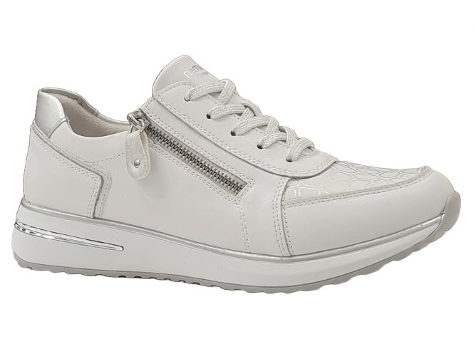 Remonte női cipő white comb