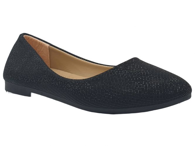 City Kiddy női cipő black