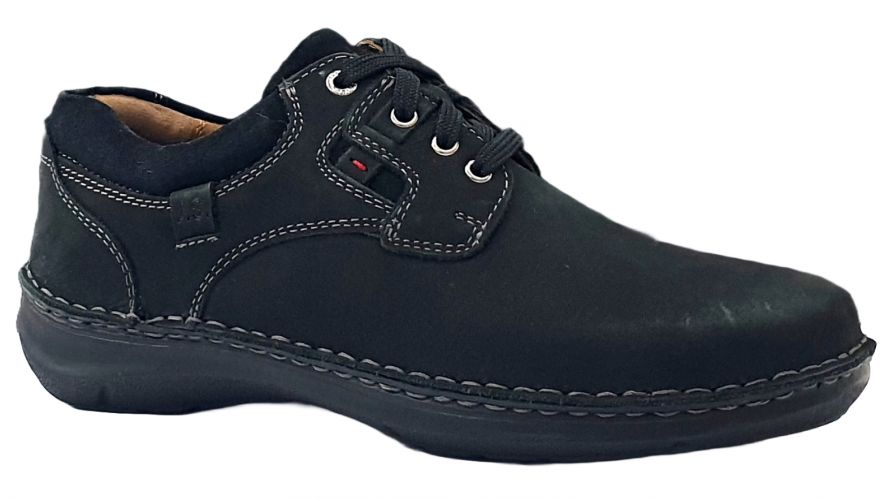 Josef Seibel férfi cipő black