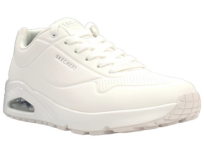 Skechers férfi cipő white