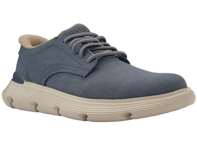 Skechers férfi cipő blue