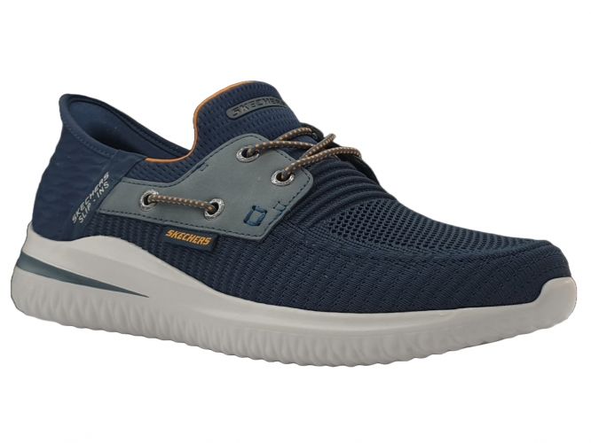 Skechers férfi cipő blue