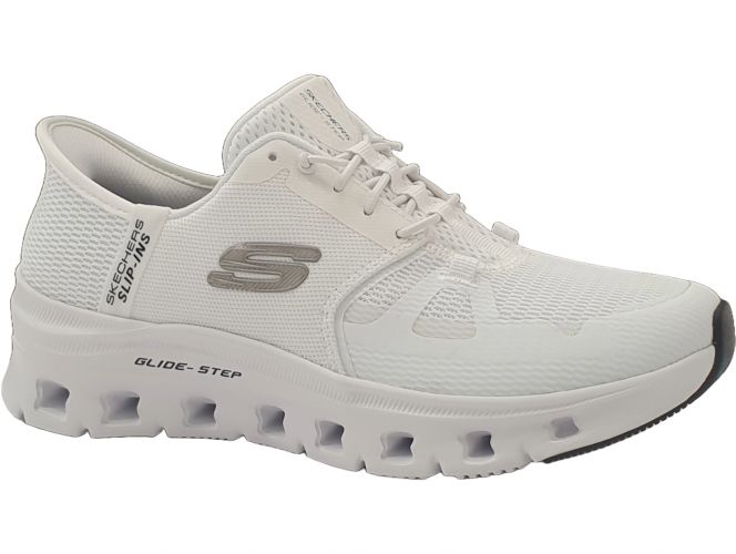 Skechers női cipő white