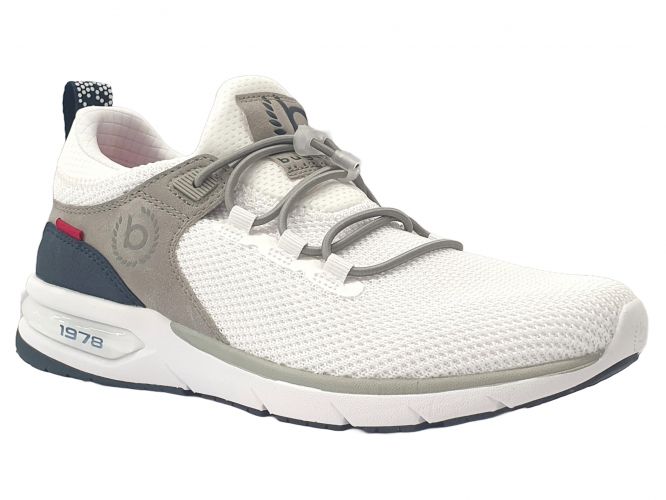 Bugatti férfi cipő white