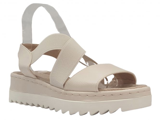 Weide női szandál beige