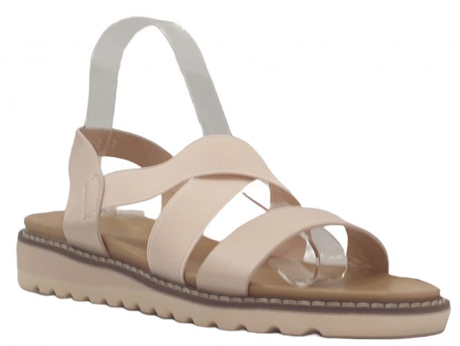 Weide női szandál beige
