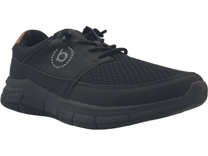 Bugatti férfi cipő black