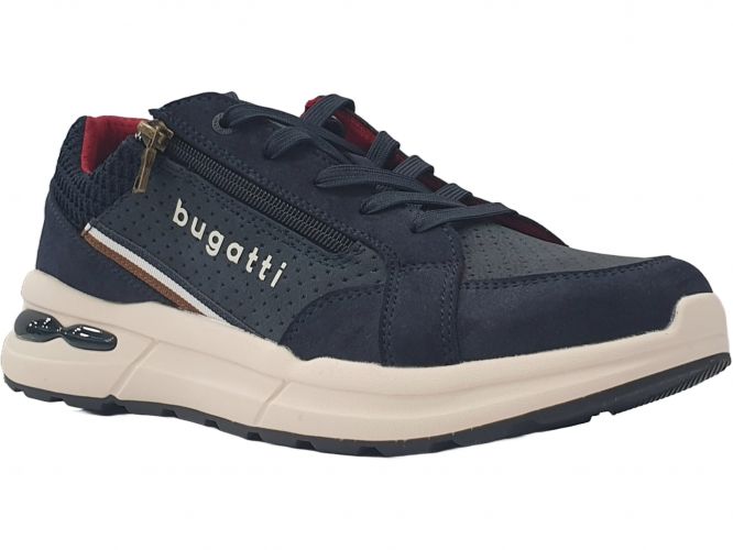 Bugatti férfi cipő dark blue