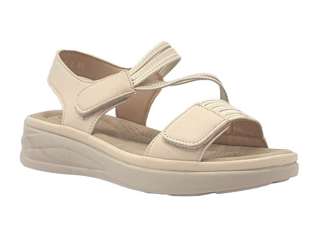 LD női szandál beige