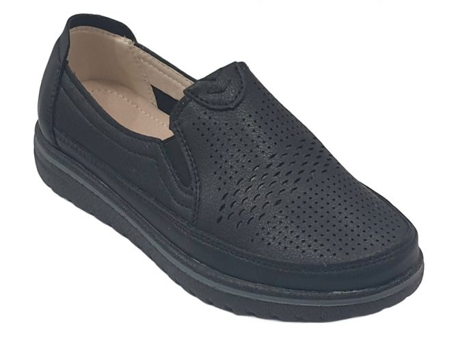 LD női cipő black