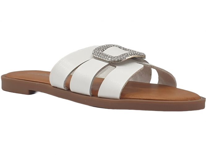 Bosido női papucs white