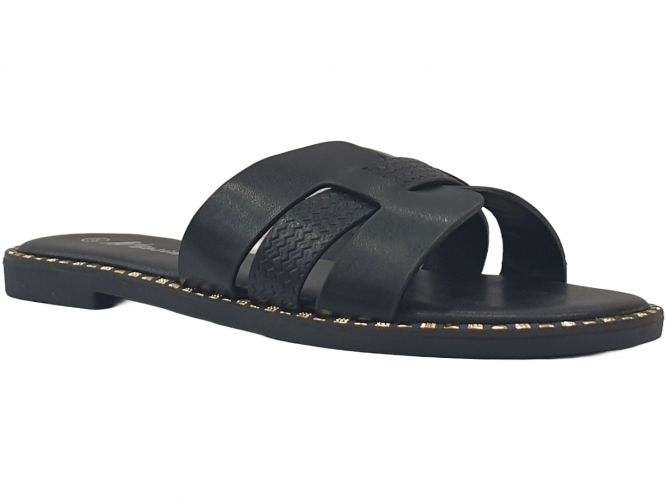 Bosido női papucs black