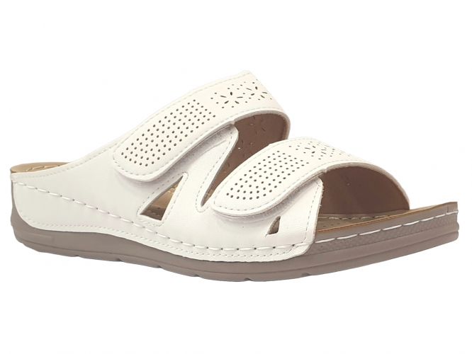 Linix női papucs white
