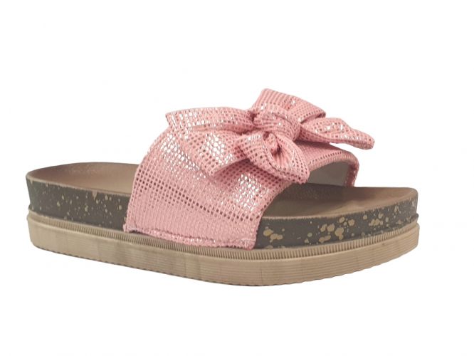 Linix női papucs pink
