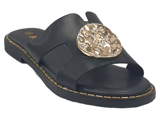 Bosido női papucs black