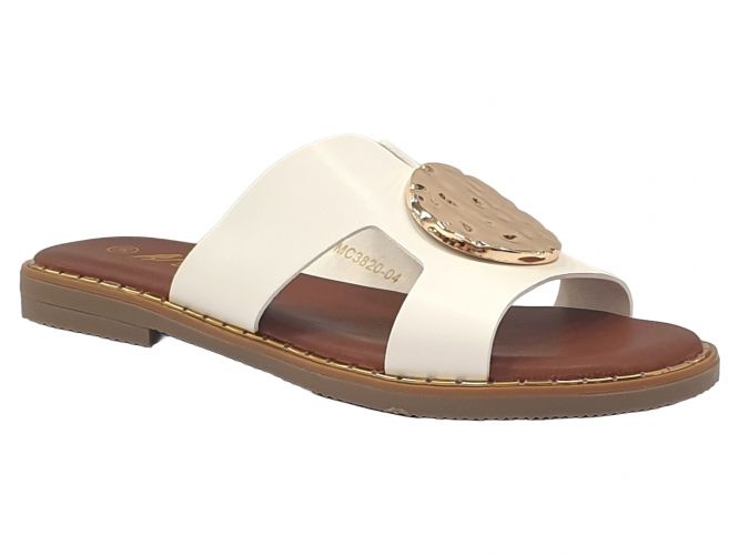 Bosido női papucs white