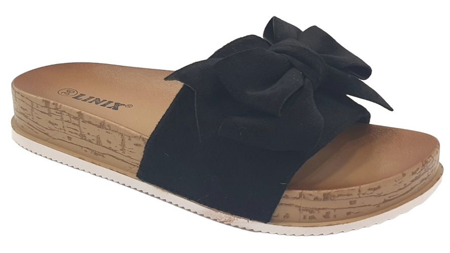 Linix női papucs black