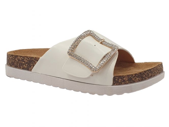 Bosido női papucs white