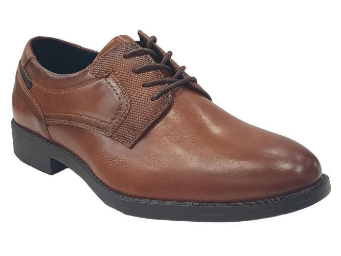 Volcan férfi cipő brown