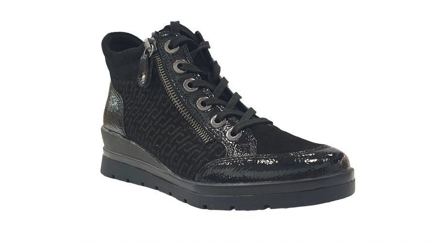 Remonte női cipő black