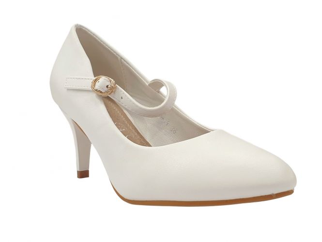 Luszi női cipő white