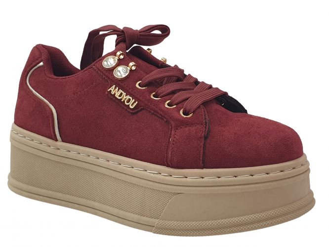 Weide női cipő red