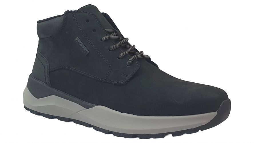 Rieker férfi cipő black