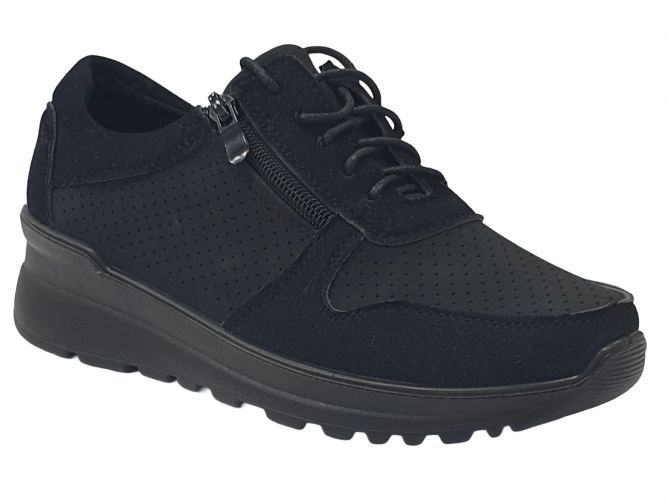 S.Sunny női cipő black