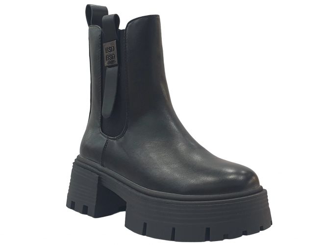 Bosido női bokacsizma black