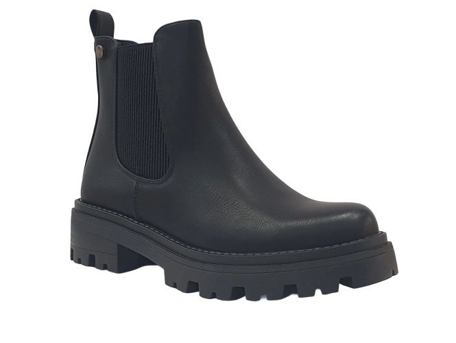 Bosido női bokacsizma black