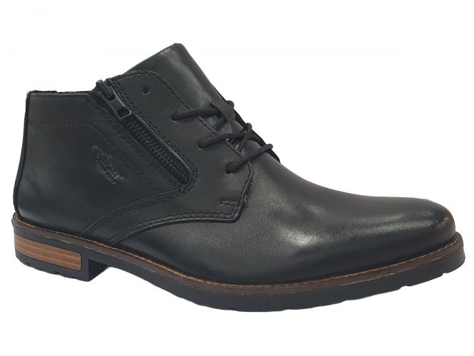 Rieker férfi cipő black
