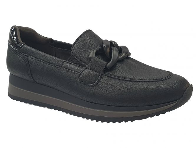 Jana női cipő black
