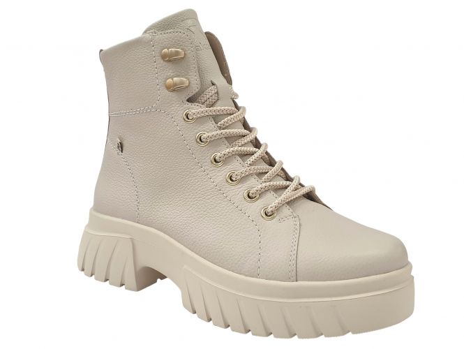 Rieker női bokacsizma white