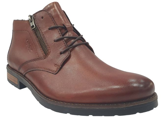 Rieker férfi cipő brown