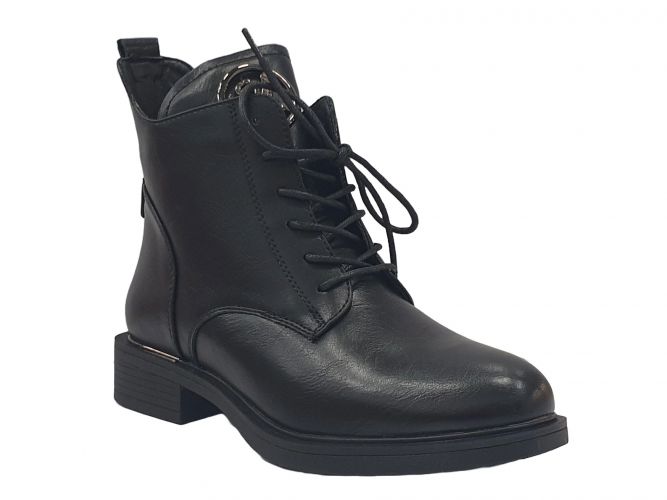 Weide női bokacsizma black