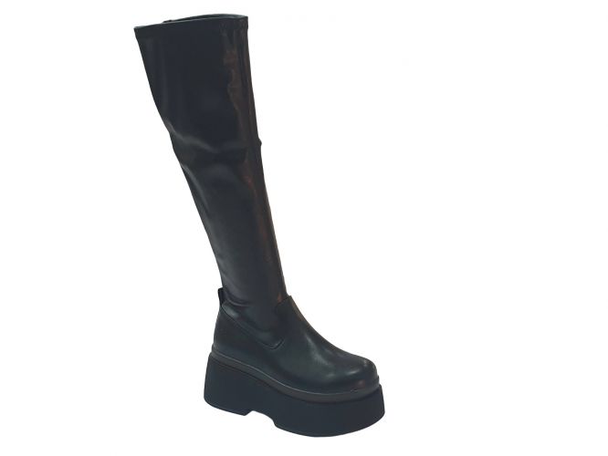 Bosido női csizma black