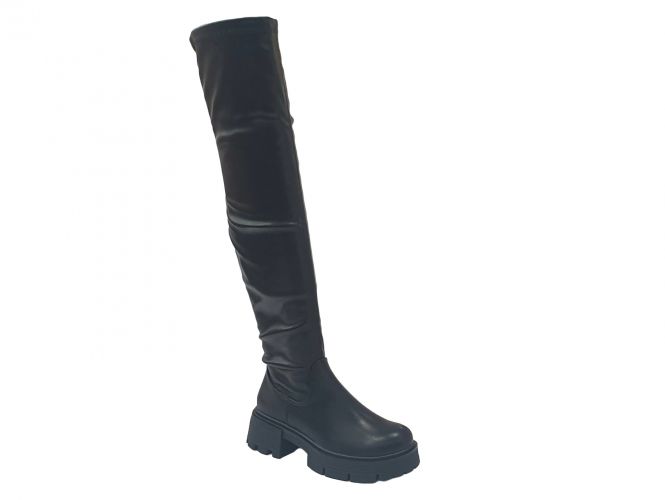 Bosido női csizma black