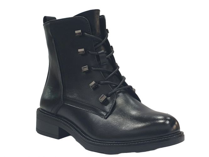 Comer női bokacsizma black