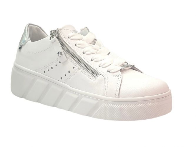 Rieker női cipő white