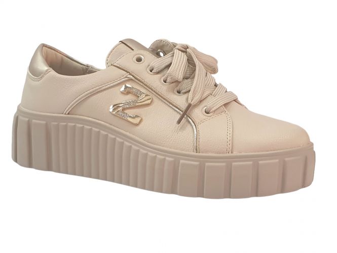 Weide női cipő beige