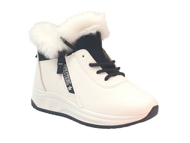 Linix női bokacipő white