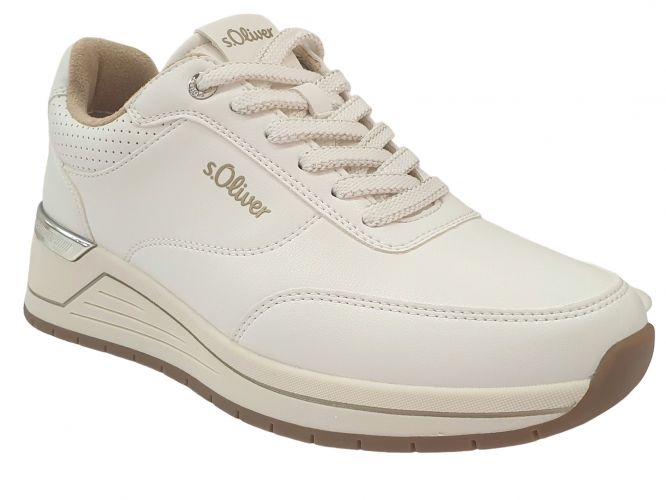 S.Oliver női cipő white
