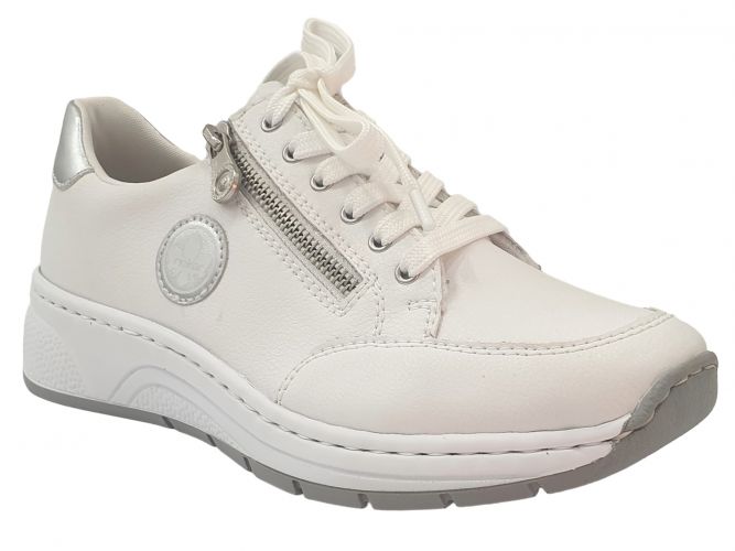 Rieker női cipő white