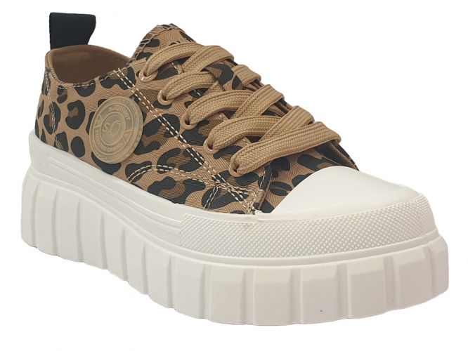 S.Oliver női cipő leo